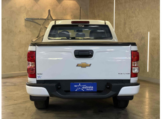 Chevrolet S10 LS 2.8 16V TURBO DIESEL CD 4X4 MANUAL 2023/2024