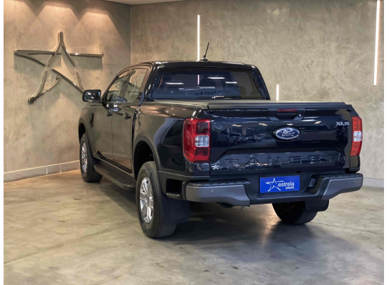 Ford Ranger XLS 2.2 4x2 CD Diesel Aut. 2023/2024