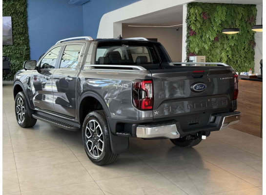 Ford Ranger 3.0 V6 TURBO DIESEL CD LIMITED 4X4 AUTOMÁTICO 2025/2026
