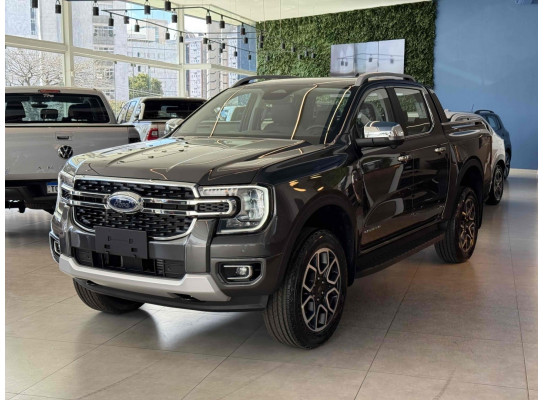 Ford Ranger 3.0 V6 TURBO DIESEL CD LIMITED 4X4 AUTOMÁTICO 2025/2026