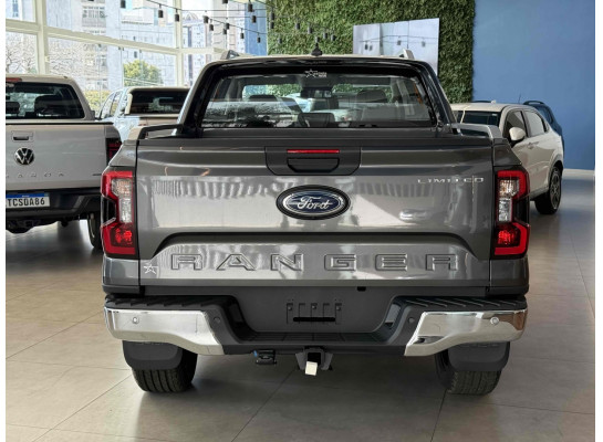 Ford Ranger 3.0 V6 TURBO DIESEL CD LIMITED 4X4 AUTOMÁTICO 2025/2026