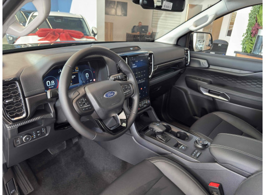 Ford Ranger 3.0 V6 TURBO DIESEL CD LIMITED 4X4 AUTOMÁTICO 2025/2026