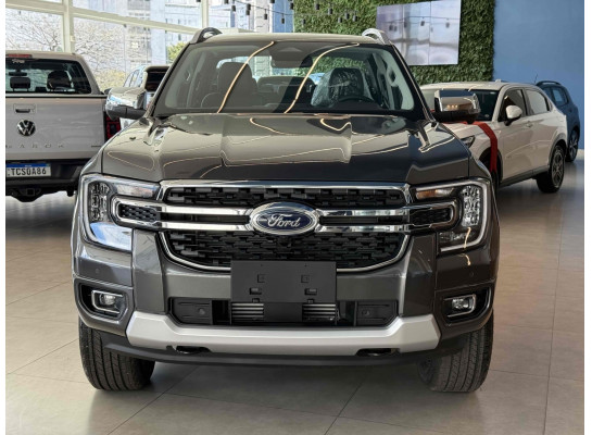 Ford Ranger 3.0 V6 TURBO DIESEL CD LIMITED 4X4 AUTOMÁTICO 2025/2026