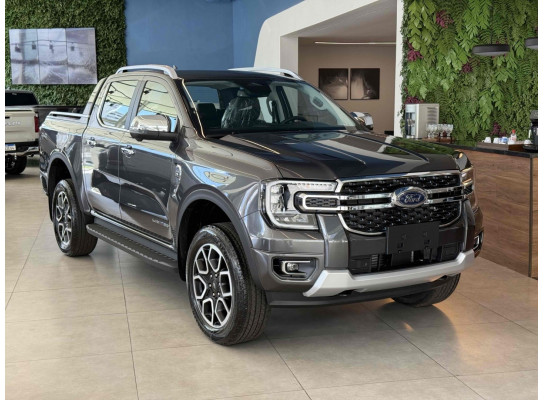 Ford Ranger 3.0 V6 TURBO DIESEL CD LIMITED 4X4 AUTOMÁTICO 2025/2026