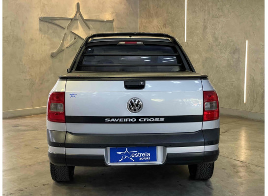 Volkswagen Saveiro Cross CD 1.6 2014/2015