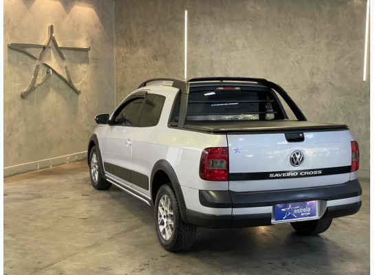 Volkswagen Saveiro Cross CD 1.6 2014/2015