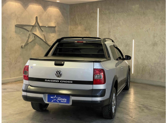 Volkswagen Saveiro Cross CD 1.6 2014/2015