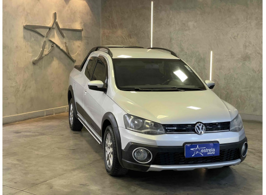 Volkswagen Saveiro Cross CD 1.6 2014/2015