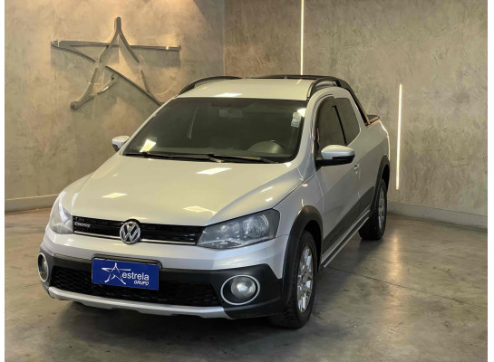 Volkswagen Saveiro Cross CD 1.6 2014/2015