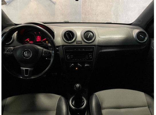 Volkswagen Saveiro Cross CD 1.6 2014/2015