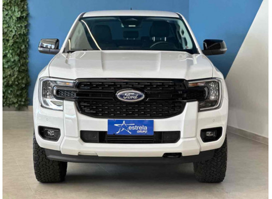 Ford Ranger XLT 2024/2025