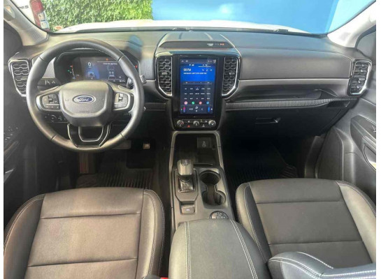 Ford Ranger XLT 2024/2025
