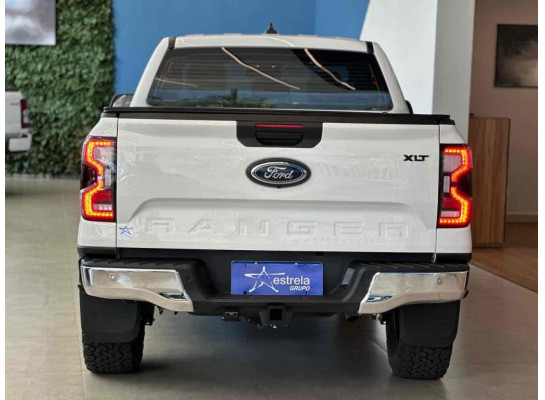 Ford Ranger XLT 2024/2025