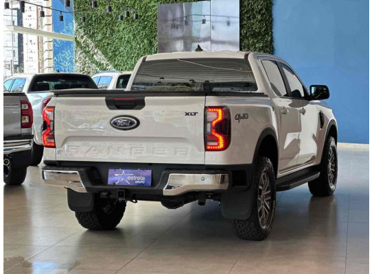 Ford Ranger XLT 2024/2025