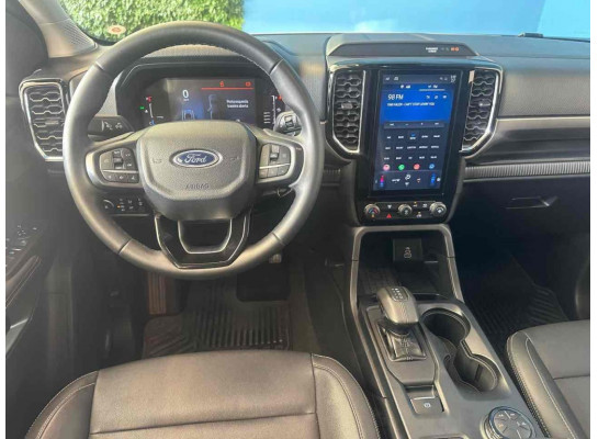 Ford Ranger XLT 2024/2025
