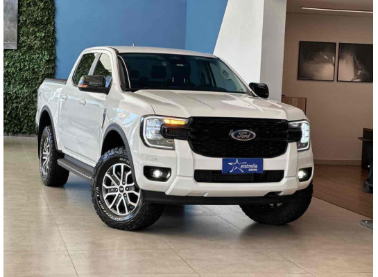 Ford Ranger XLT 2024/2025