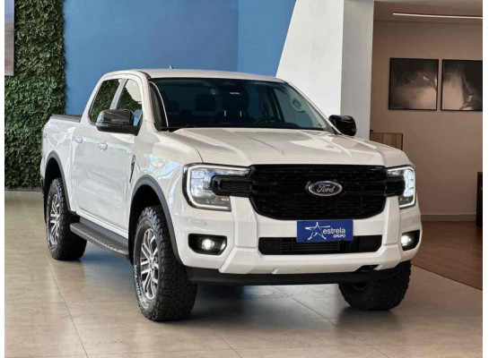 Ford Ranger XLT 2024/2025