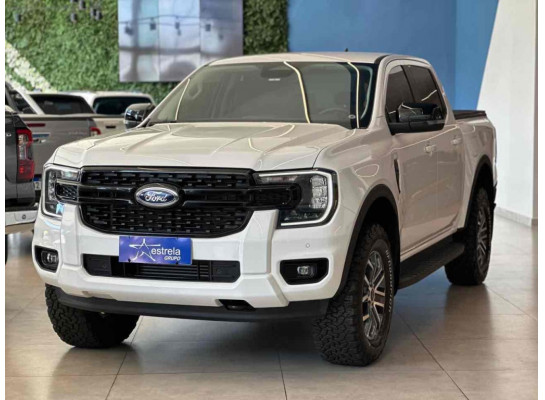 Ford Ranger XLT 2024/2025
