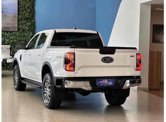Ford Ranger XLT 2024/2025