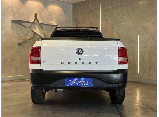 Volkswagen Saveiro Robust CS 1.6 2023/2023
