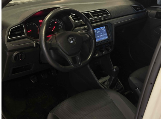 Volkswagen Saveiro Robust CS 1.6 2023/2023