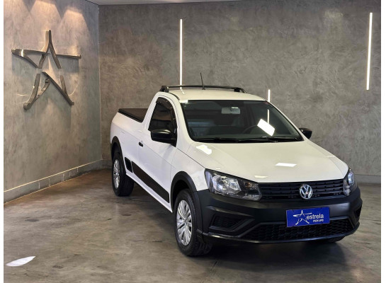 Volkswagen Saveiro Robust CS 1.6 2023/2023