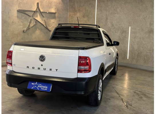 Volkswagen Saveiro Robust CS 1.6 2023/2023