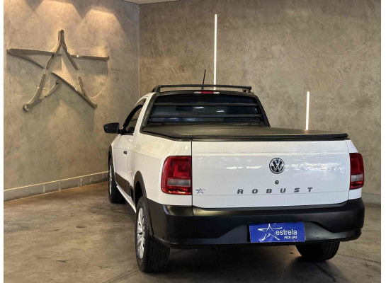 Volkswagen Saveiro Robust CS 1.6 2023/2023