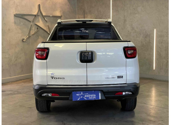 FIAT Toro Volcano 2.0 AT9 2023/2024
