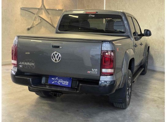 Volkswagen Amarok CD 4X4 2022/2023