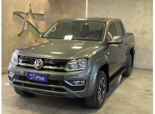 Volkswagen Amarok CD 4X4 2022/2023