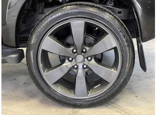 Toyota Hilux Cabine Dupla SRV 3.0 4X4 TDI CD AUT. 2009/2010
