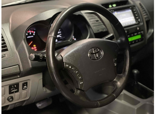 Toyota Hilux Cabine Dupla SRV 3.0 4X4 TDI CD AUT. 2009/2010