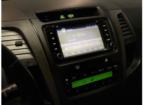 Toyota Hilux Cabine Dupla SRV 3.0 4X4 TDI CD AUT. 2009/2010