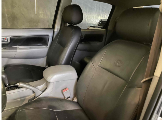Toyota Hilux Cabine Dupla SRV 3.0 4X4 TDI CD AUT. 2009/2010