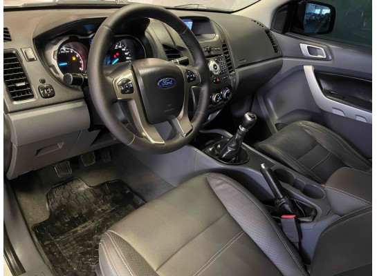Ford Ranger XLT CD2 2.5 2014/2015