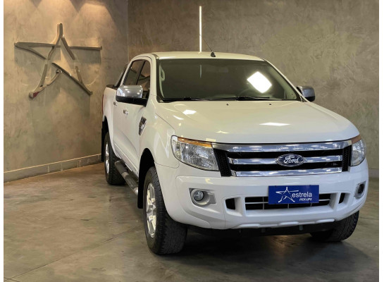 Ford Ranger XLT CD2 2.5 2014/2015