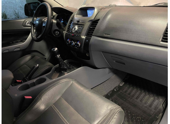 Ford Ranger XLT CD2 2.5 2014/2015