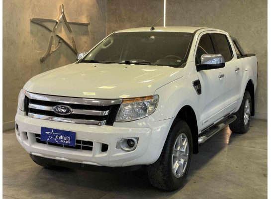 Ford Ranger XLT CD2 2.5 2014/2015