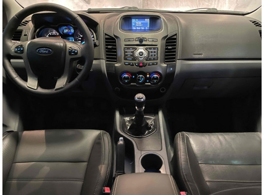 Ford Ranger XLT CD2 2.5 2014/2015