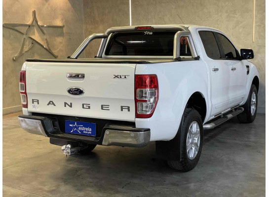 Ford Ranger XLT CD2 2.5 2014/2015