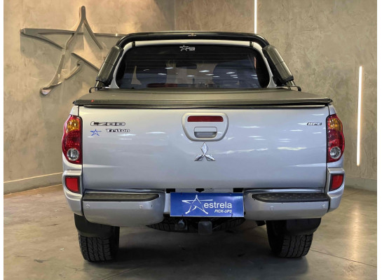 Mitsubishi L200 Triton HPE 3.2 CD TB Int.Diesel Aut 2013/2013
