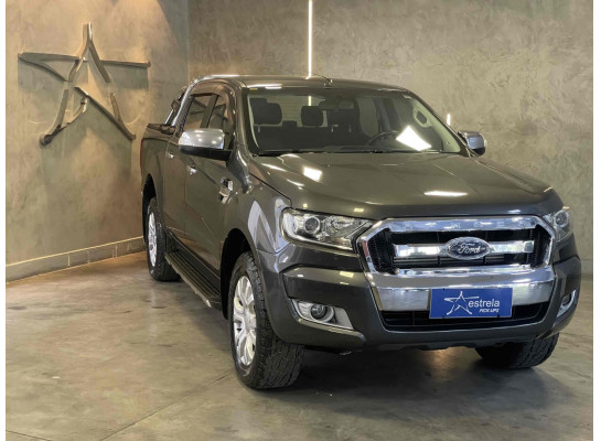 Ford Ranger 3.2 XLT 4X4 CD 20V DIESEL 4P AUTOMÁTICO 2019/2019