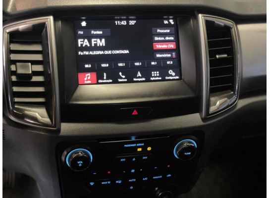 Ford Ranger 3.2 XLT 4X4 CD 20V DIESEL 4P AUTOMÁTICO 2019/2019