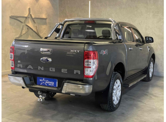 Ford Ranger 3.2 XLT 4X4 CD 20V DIESEL 4P AUTOMÁTICO 2019/2019