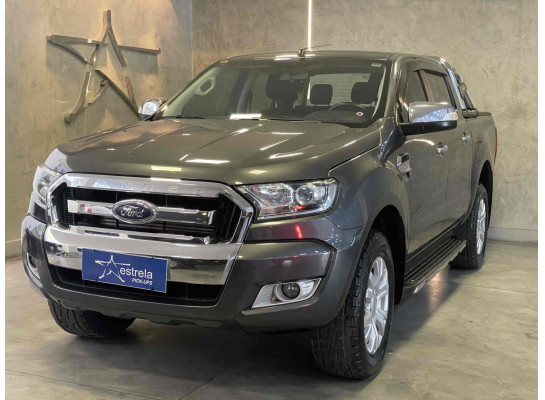 Ford Ranger 3.2 XLT 4X4 CD 20V DIESEL 4P AUTOMÁTICO 2019/2019