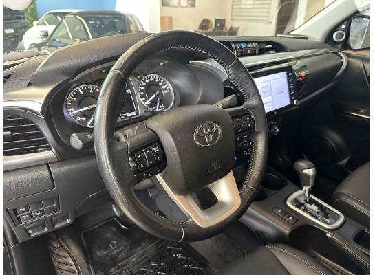 Toyota Hilux Cabine Dupla SRX 2.8L DIESEL 2023/2023