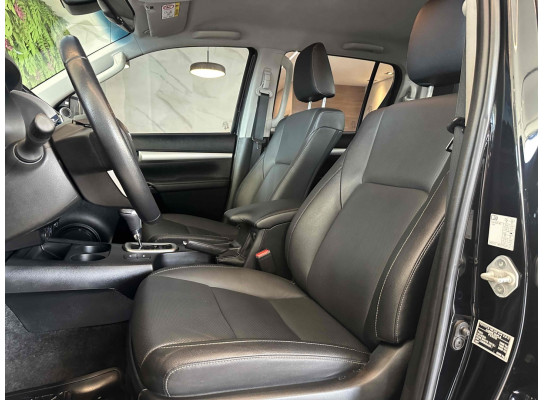 Toyota Hilux Cabine Dupla SRX 2.8L DIESEL 2023/2023