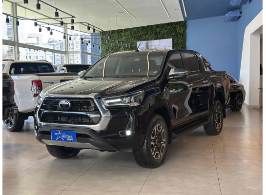 Toyota Hilux Cabine Dupla SRX 2.8L DIESEL 2023/2023