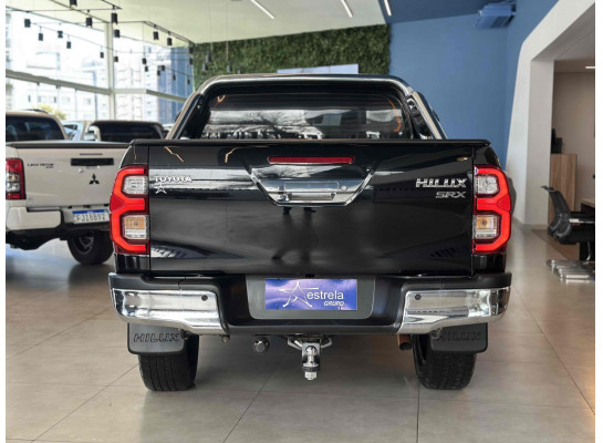 Toyota Hilux Cabine Dupla SRX 2.8L DIESEL 2023/2023